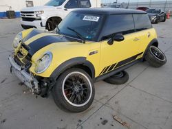 Salvage cars for sale at Farr West, UT auction: 2005 Mini Cooper S