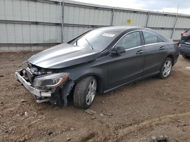 2015 Mercedes-Benz CLA 250 4matic