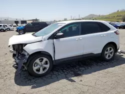 Ford salvage cars for sale: 2020 Ford Edge SE