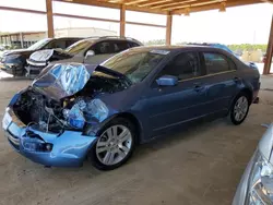 Salvage cars for sale from Copart Tanner, AL: 2009 Ford Fusion SEL