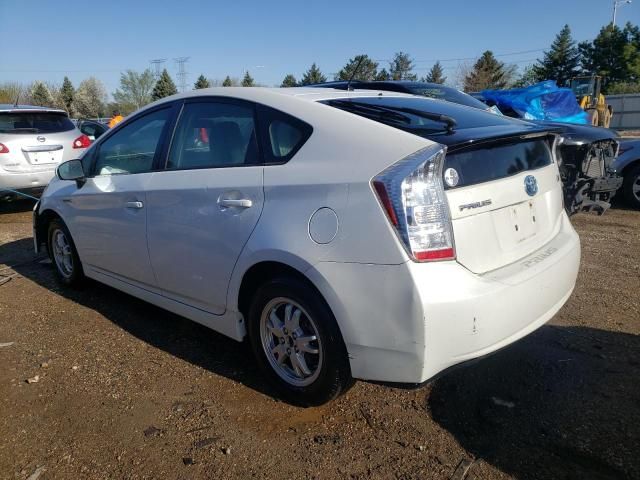 2011 Toyota Prius