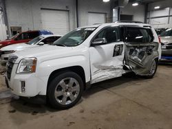 GMC salvage cars for sale: 2014 GMC Terrain SLT