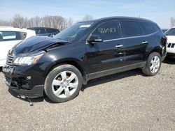 Chevrolet Traverse lt salvage cars for sale: 2016 Chevrolet Traverse LT