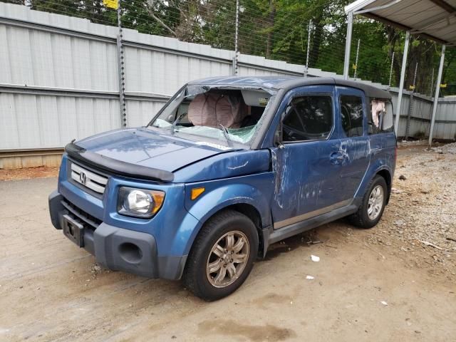 2007 Honda Element EX