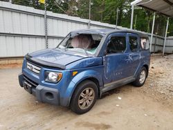 Salvage vehicles for parts for sale at auction: 2007 Honda Element EX
