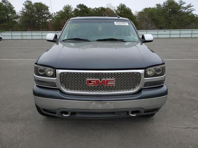 2003 GMC Yukon