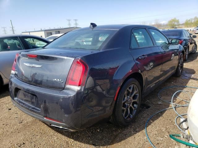 2017 Chrysler 300 S