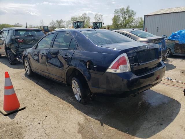 2008 Ford Fusion SE