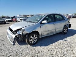 Salvage cars for sale from Copart Wichita, KS: 2006 Toyota Corolla CE