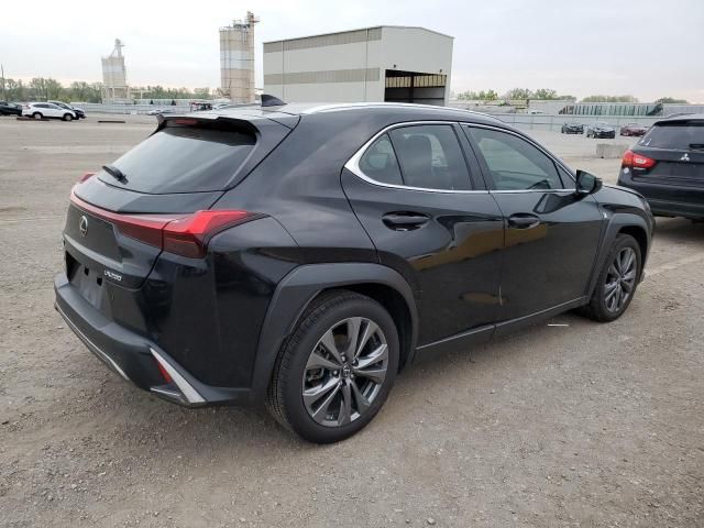 2019 Lexus UX 200