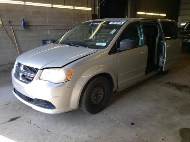 2012 Dodge Grand Caravan SE