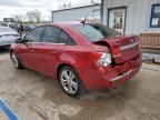 2013 Chevrolet Cruze LTZ