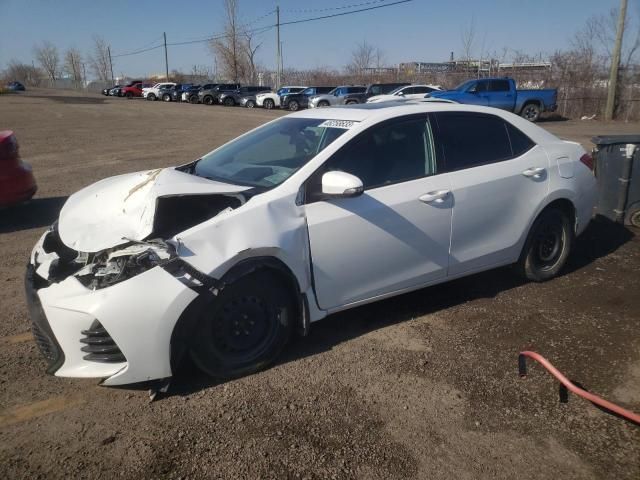 2018 Toyota Corolla L