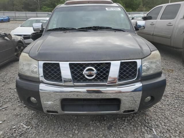 2006 Nissan Armada SE