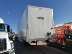 Vehiculos salvage en venta de Copart Albuquerque, NM: 2020 Wabash Trailer