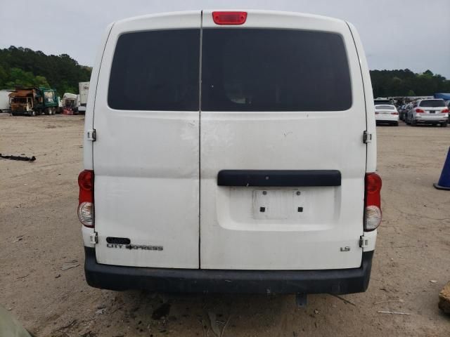 2015 Chevrolet City Express LS