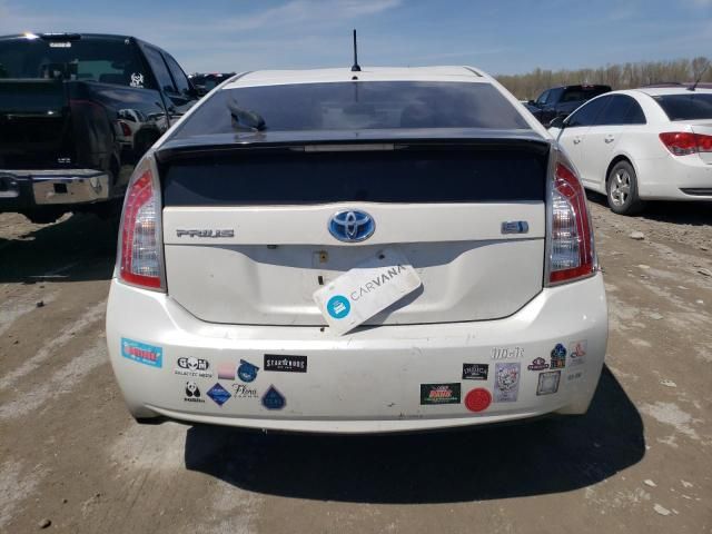 2015 Toyota Prius