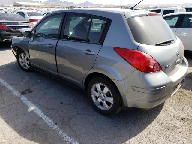 2007 Nissan Versa S