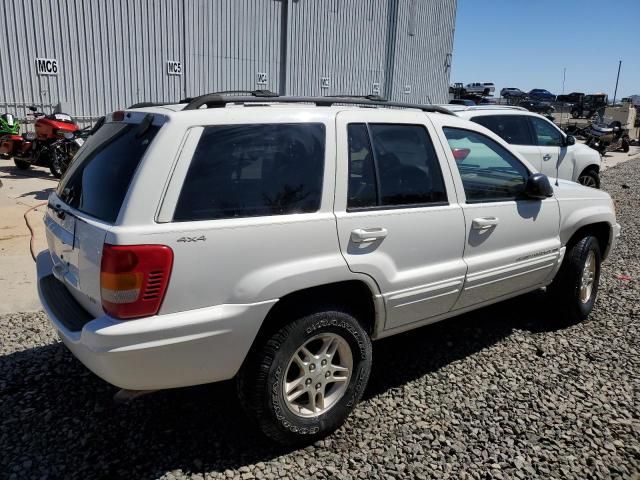 1999 Jeep Grand Cherokee Limited