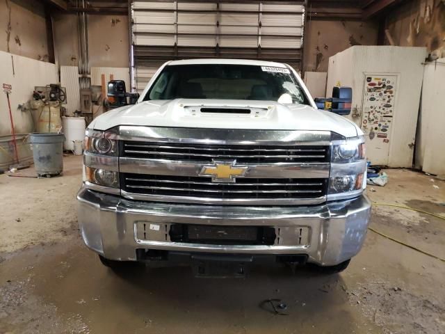 2018 Chevrolet Silverado K2500 Heavy Duty