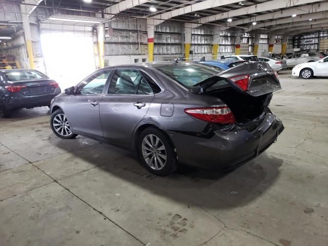 2015 Toyota Camry Hybrid