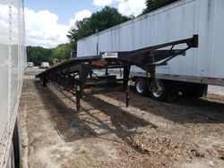 Salvage cars for sale from Copart Savannah, GA: 2018 Down Trailer