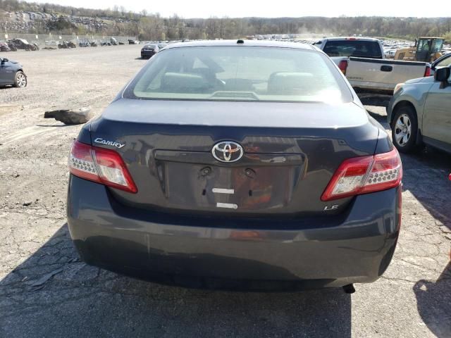 2011 Toyota Camry Base