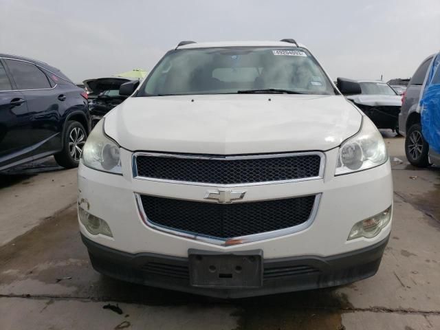 2012 Chevrolet Traverse LS