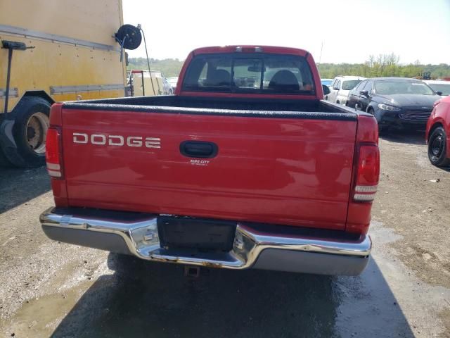 1998 Dodge Dakota