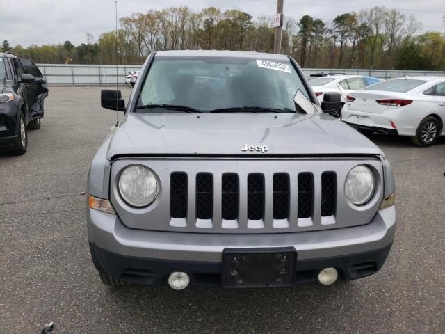 2014 Jeep Patriot Latitude