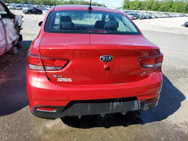 2018 KIA Rio LX