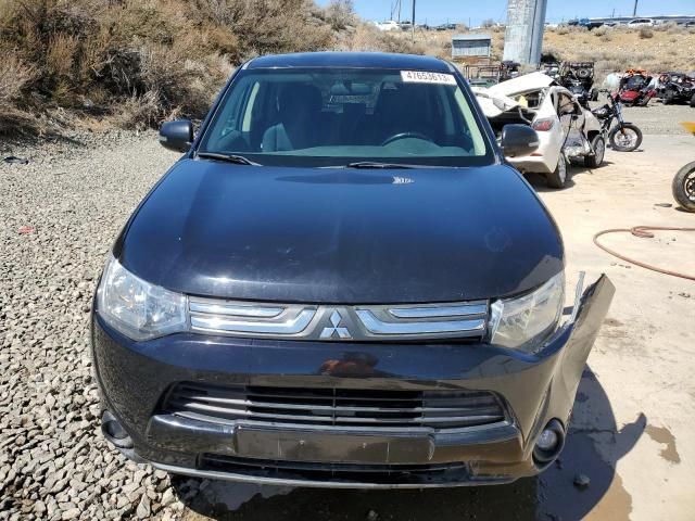 2014 Mitsubishi Outlander SE