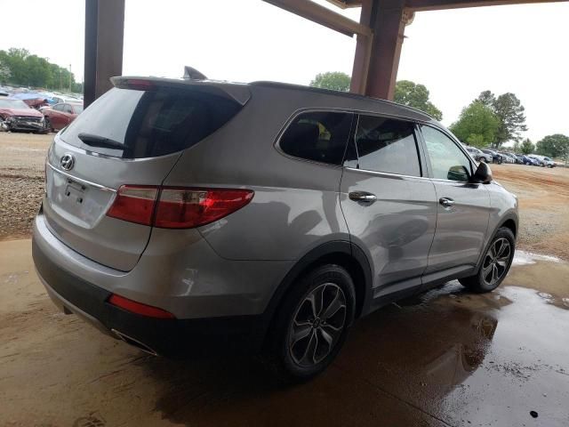 2013 Hyundai Santa FE GLS