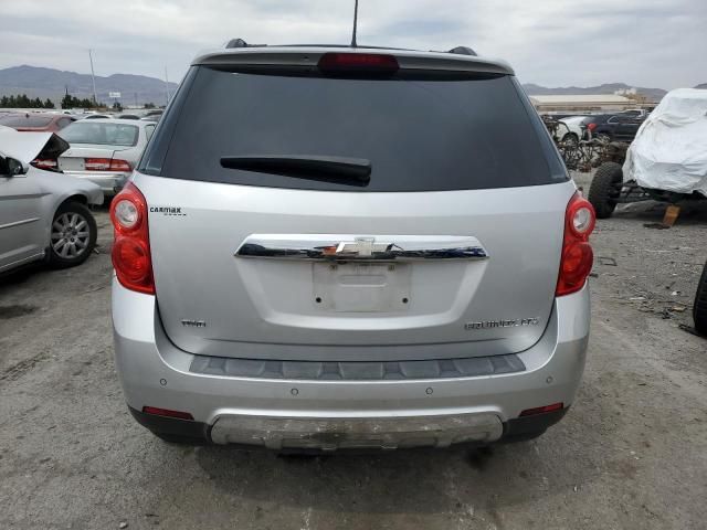 2013 Chevrolet Equinox LTZ