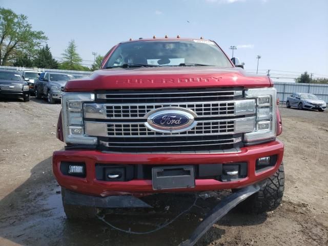 2017 Ford F250 Super Duty