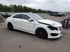 2014 Mercedes-Benz CLA 250 4matic