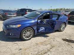 Salvage vehicles for parts for sale at auction: 2014 Ford Fusion SE