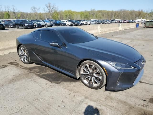 2018 Lexus LC 500