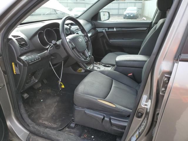 2012 KIA Sorento Base