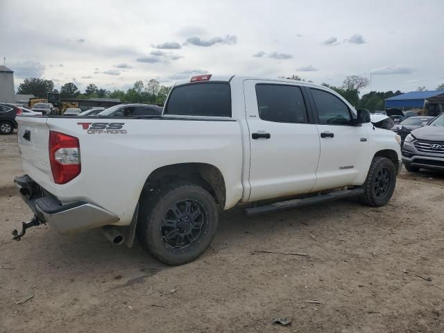 2016 Toyota Tundra Crewmax SR5