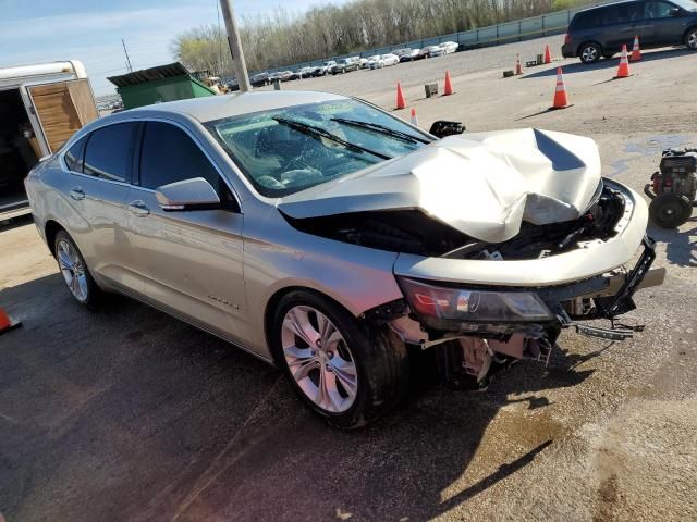 2014 Chevrolet Impala LT