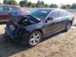Vehiculos salvage en venta de Copart Elgin, IL: 2013 Volkswagen Passat SE