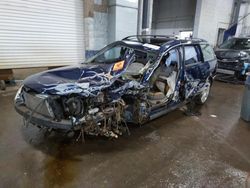 Salvage cars for sale at Ham Lake, MN auction: 2005 Volkswagen Passat GLX 4MOTION
