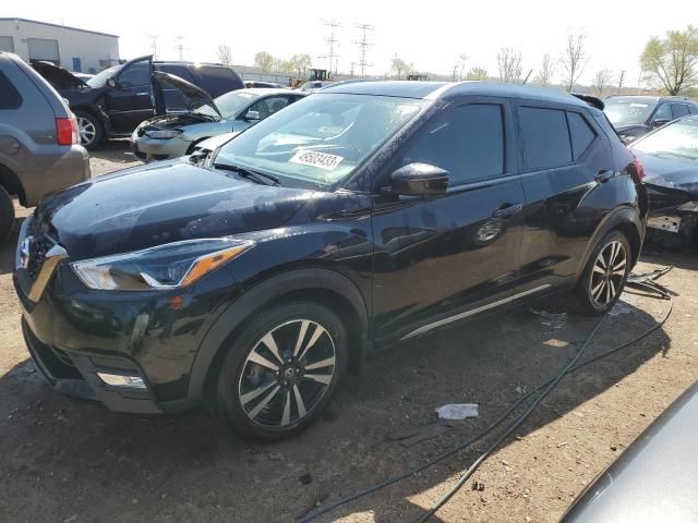 2019 Nissan Kicks S