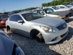 2010 Infiniti G37 Base