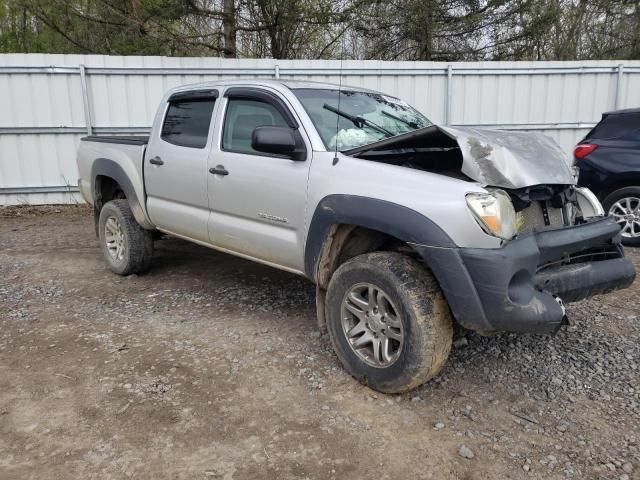 2007 Toyota Tacoma Double Cab