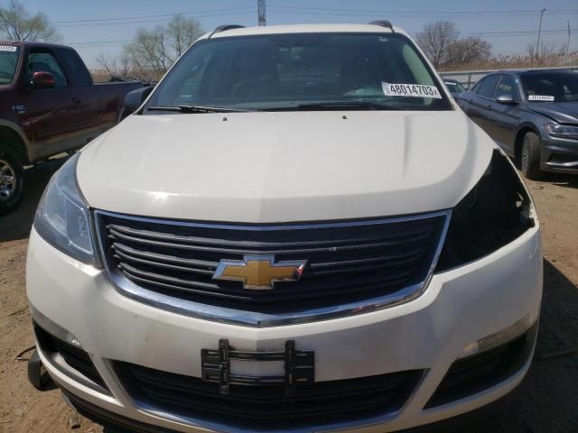 2013 Chevrolet Traverse LS