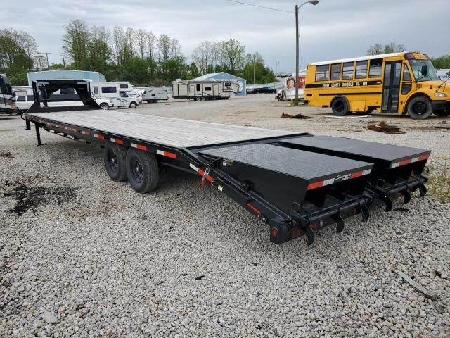 2023 Trail King 2023 East Texas Trailers Gooseneck 102X40