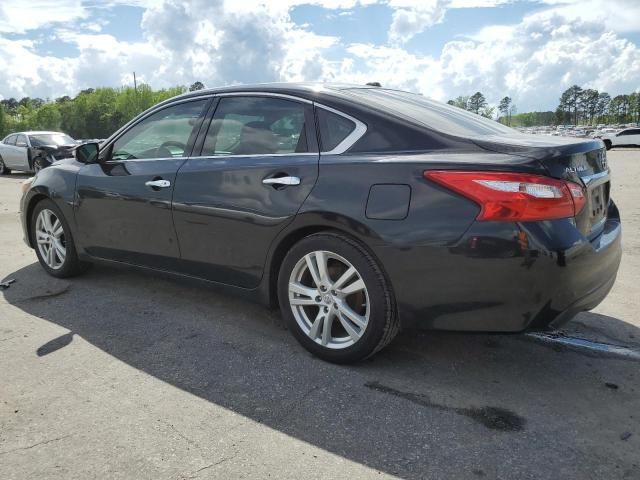 2017 Nissan Altima 3.5SL