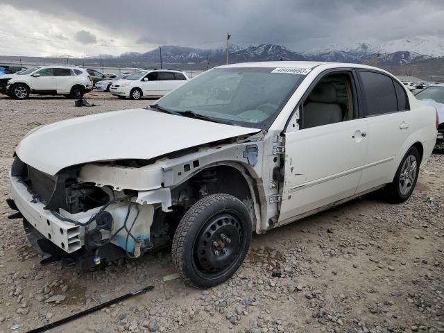 2006 Chevrolet Malibu LS